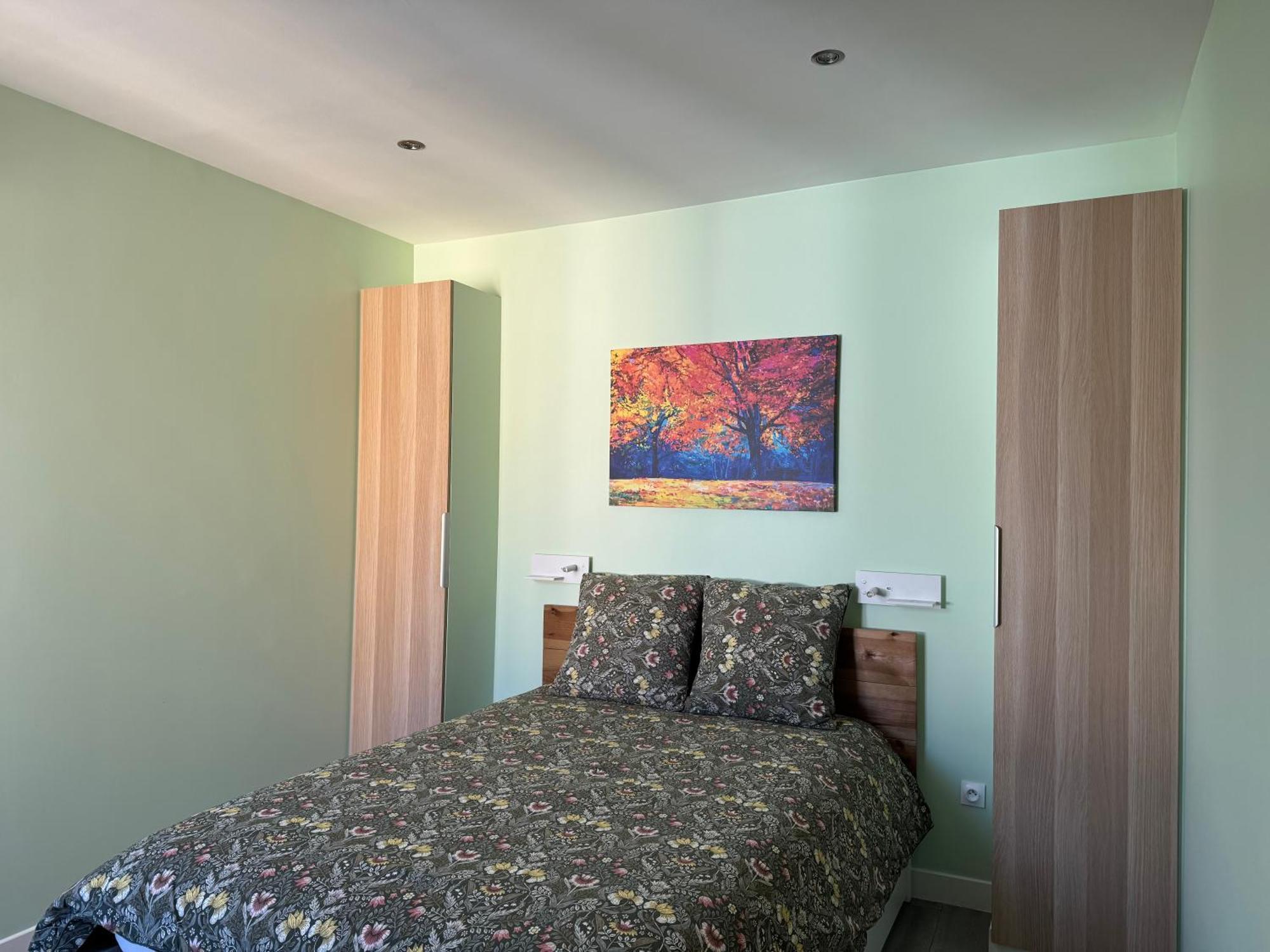 Апартаменти 70M2 Climatise - Parking Prive - Lycee Roosevelt - Reims Arena Екстер'єр фото